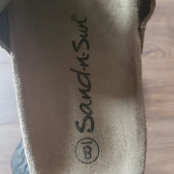 Sand-n-sun Randy Sandals - Picture 7 of 7